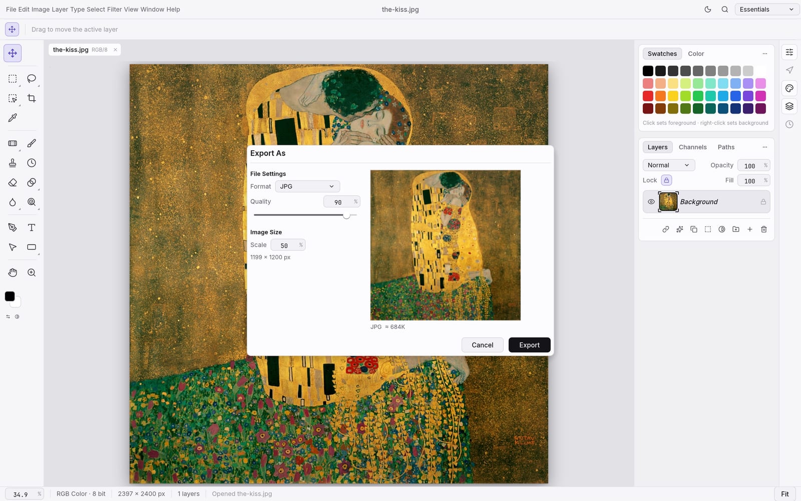 canva craft photocraft PSD:融入已有图片工作流